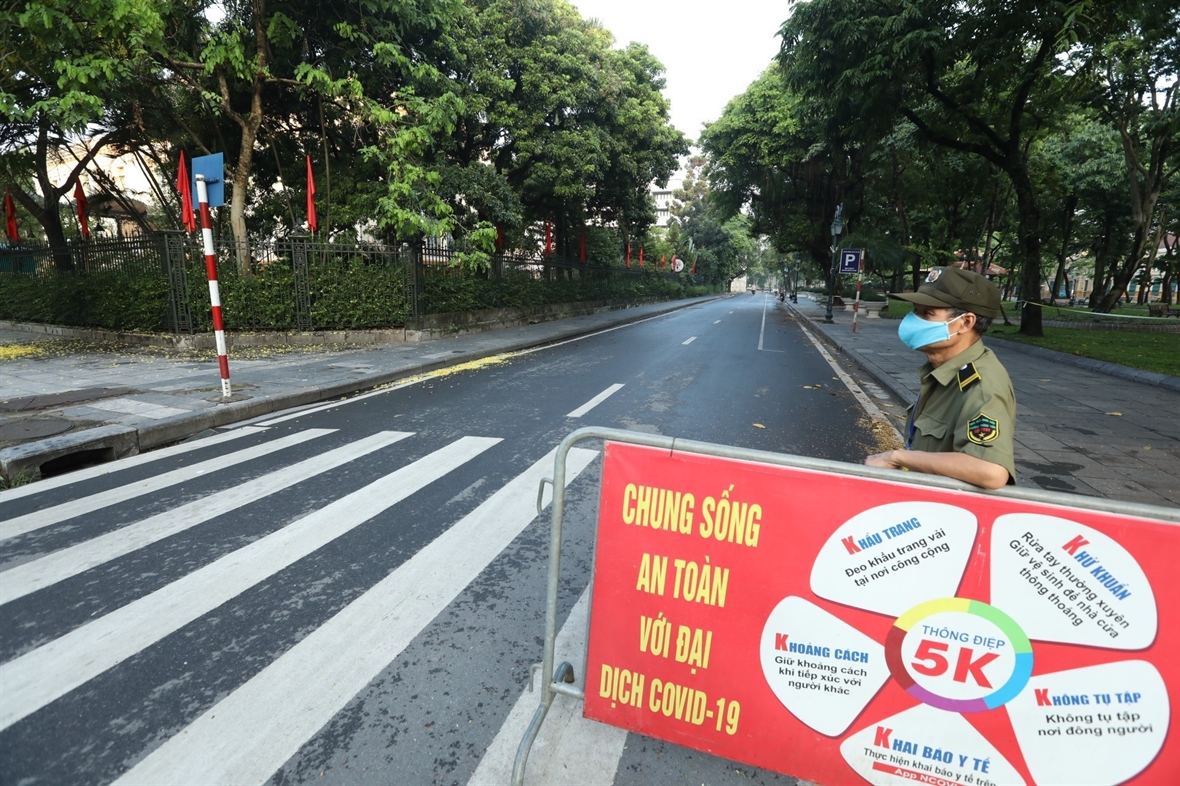 Réponse au Covid-19  le Vietnam fait preuve de flexibilité et d un esprit communautaire élevé