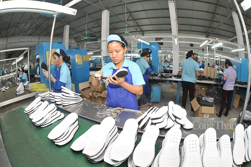 En août, les exportations de chaussures en baisse de 38,2