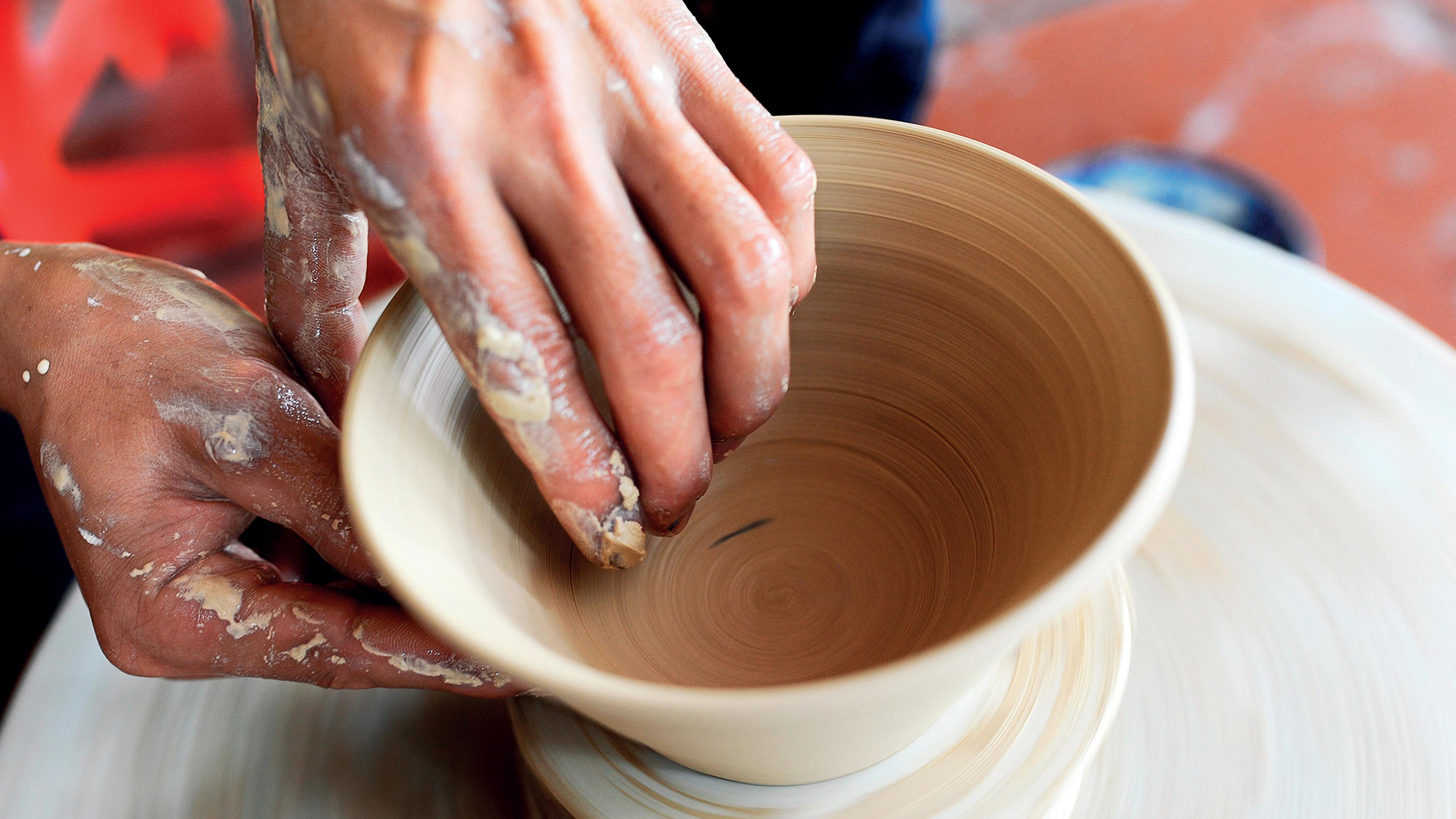 Légère hausse des exportations de produits céramiques et porcelaines