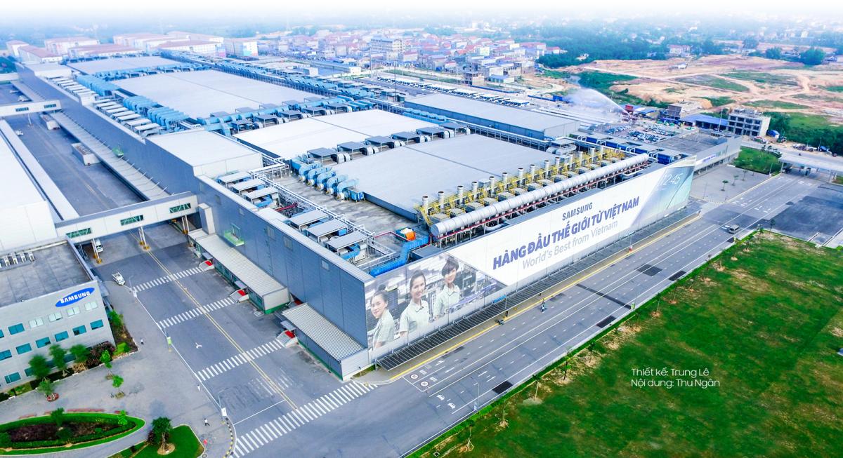 De nombreuses entreprises d IDE étendent leur production au Vietnam