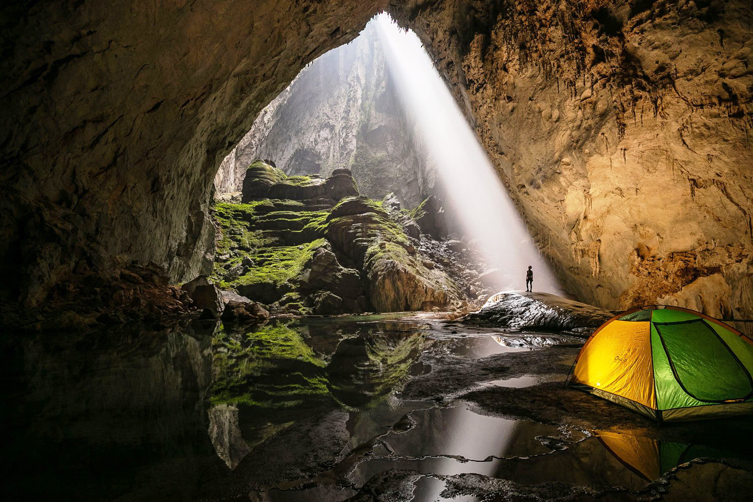 Quang Binh réduira de moitié les frais d entrée dans ses célèbres grottes en 2022