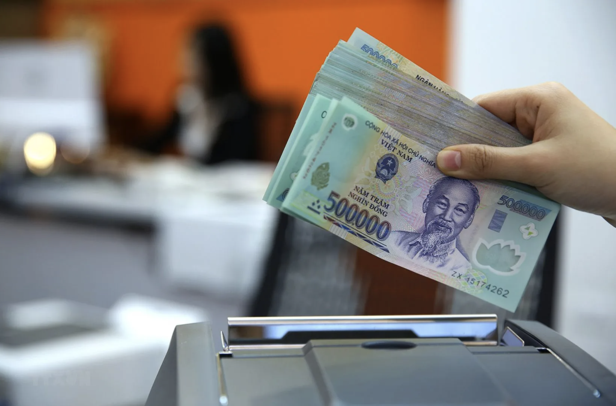 8 mois Excédent budgétaire de 83 000 milliards de VND