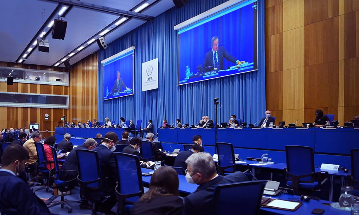 Le Vietnam devient membre du Conseil des gouverneurs de l AIEA pour le mandat 2021-2023