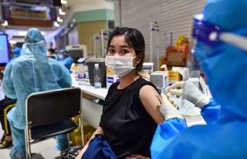 COVID-19 Plus de 583 500 patients guéris, plus de 41 millions de doses de vaccin injectées