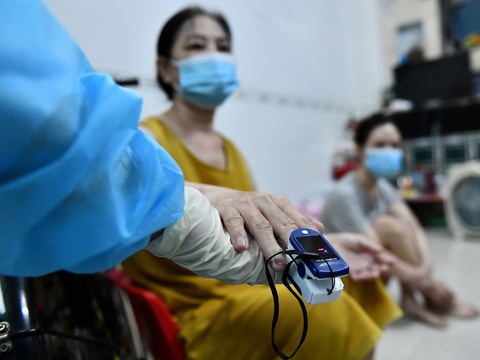 COVID-19 Plus de 66 des patients déclarés guéris
