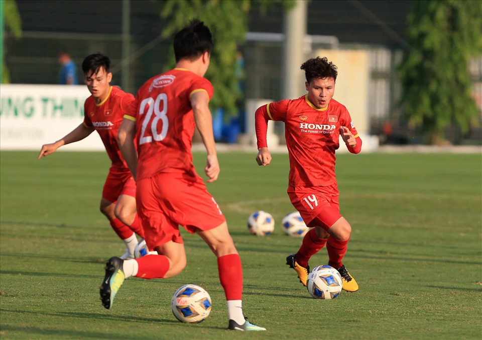 Mondial 2022  l équipe vietnamienne s est bien préparée pour son match contre l Arabie saoudite