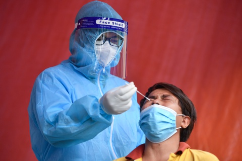 COVID-19 Plus de 34,5 millions de doses de vaccins injectées