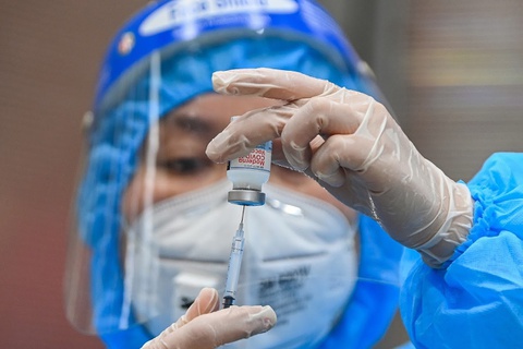 COVID-19 Plus de 23,5 millions de doses de vaccins injectées