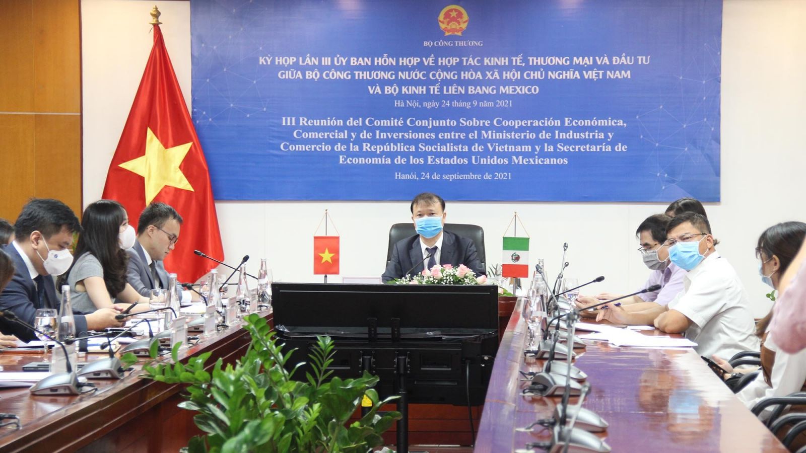 Renforcement de la coopération économique Vietnam-Mexique