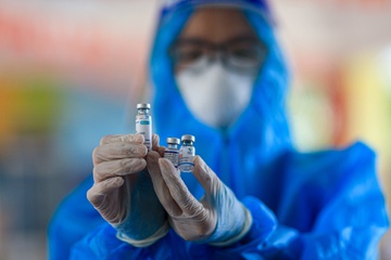Le ministère de la Santé autorise le mélange des vaccins Moderna et Pfizer