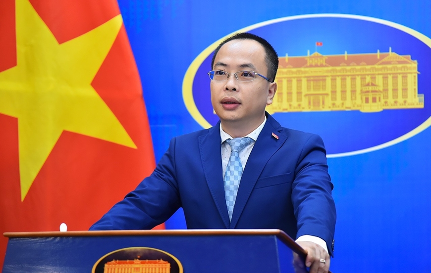 Le Vietnam considère les États-Unis comme un partenaire de premier ordre