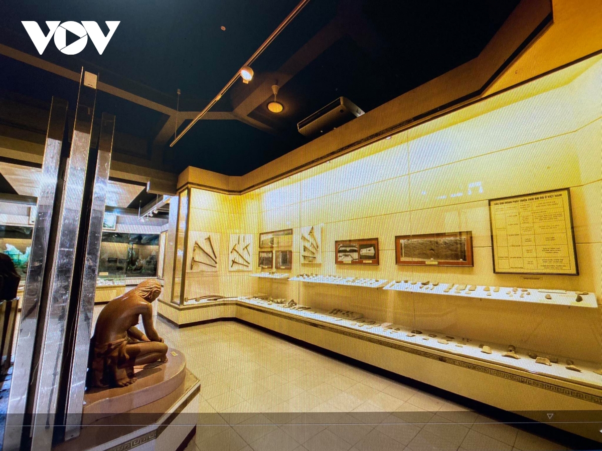 Application de la technologie 3D au Musée national d histoire