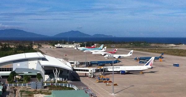 Khanh Hoà reprise de vols commerciaux au départ et à destination de Cam Ranh