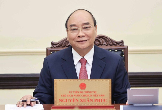 Fête de la Mi-Automne le président Nguyen Xuan Phuc envoie une lettre aux enfants
