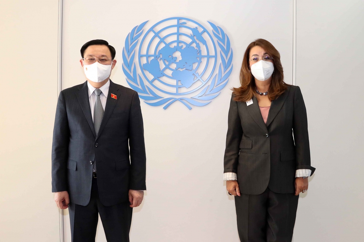 L’ONU accompagne le Vietnam dans le développement national