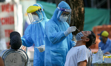 COVID-19 Plus de 398 000 patients guéris et plus de 30 millions de doses de vaccin injectées