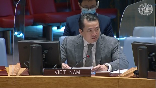 ONU  le Vietnam condamne l’utilisation d’armes chimiques