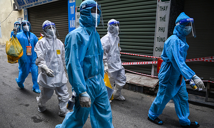COVID-19 Plus de 28,2 millions de doses injectées