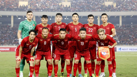 Le Vietnam dans le groupe de tête pour le tirage au sort de la Coupe AFF 2020
