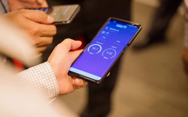 Le Vietnam étend le test de mesure de la vitesse de connexion à l Internet