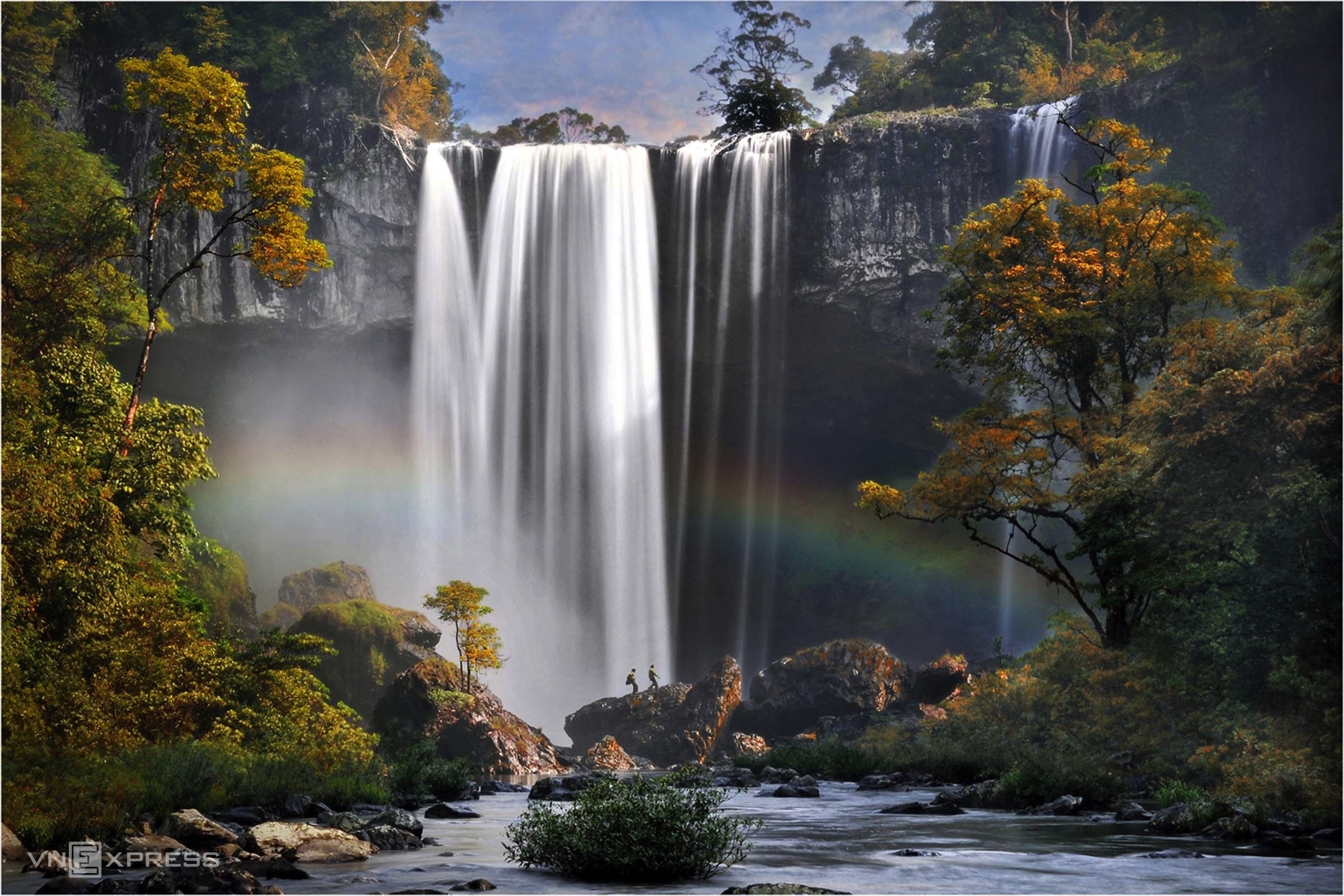 Réserve mondiale de la biosphère dans les hauts plateaux du Centre