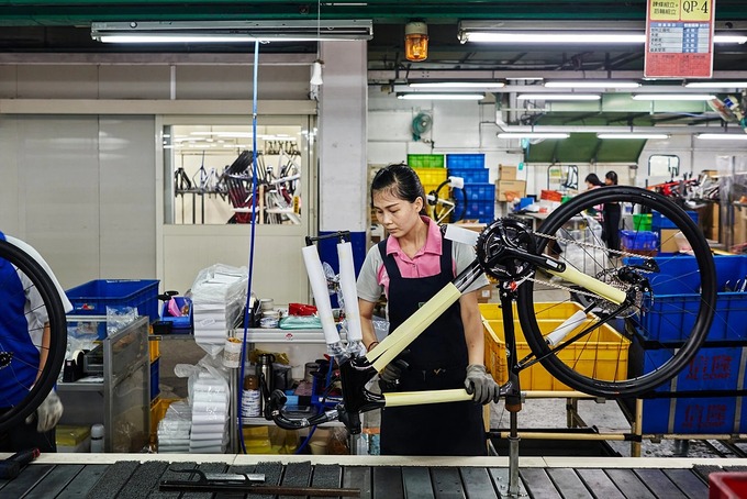 Le plus grand fabricant de vélos au monde prévoit un premier projet au Vietnam