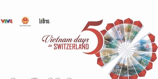 Les Journées du Vietnam en Suisse 2021 auront lieu en ligne en octobre