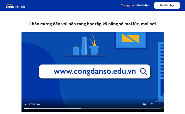 Lancement d une plateforme d apprentissage en ligne ouverte à tous OK-5 9