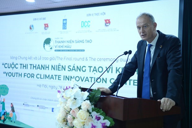 Des initiatives exceptionnelles de jeunes pour le climat à l honneur