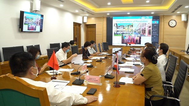 Quang Ninh et Phuket discutent de la reprise du tourisme post-pandémique