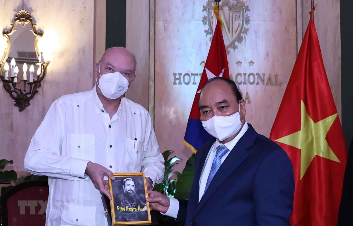 Le Vietnam va investir plus dans la zone spéciale de développement de Mariel à Cuba