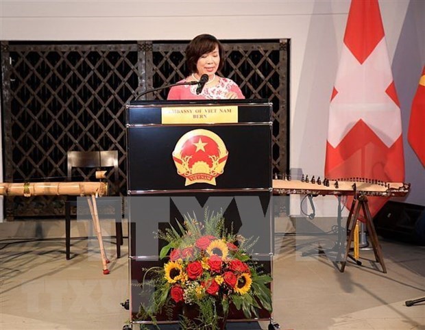 La Fête nationale du Vietnam célébrée en Suisse