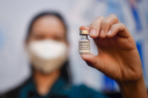 Le ministère de la Santé appelle 5 localités à achever la première injection avant le 15 septembre