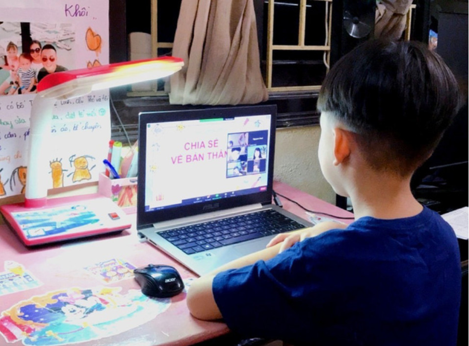Plus de 6 000 milliards de VND pour le programme “Ondes et ordinateurs pour les enfants”