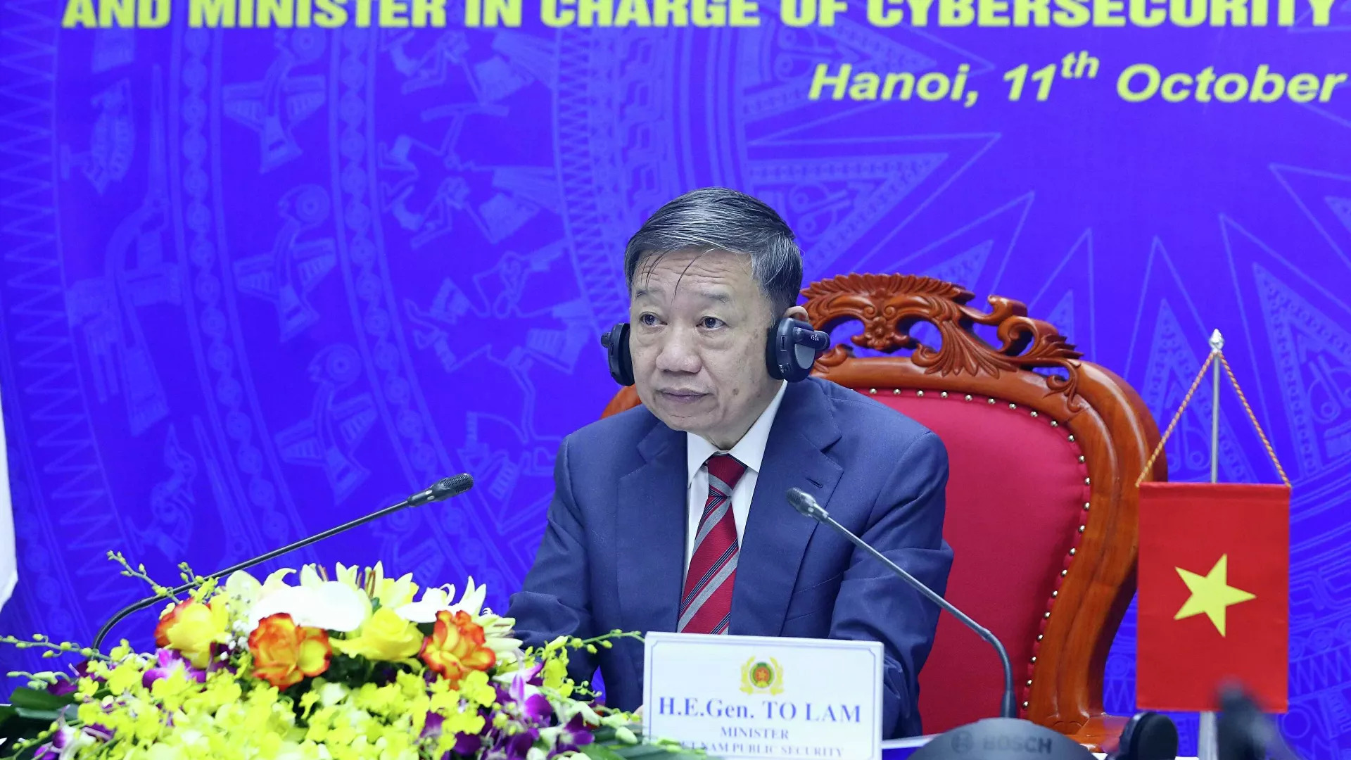 Le Vietnam et Singapour discutent du renforcement des liens en matière de cybersécurité