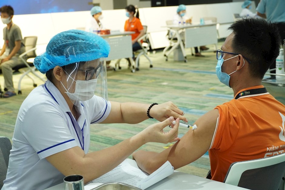Covid-19  le Vietnam avance vers la vaccination des enfants
