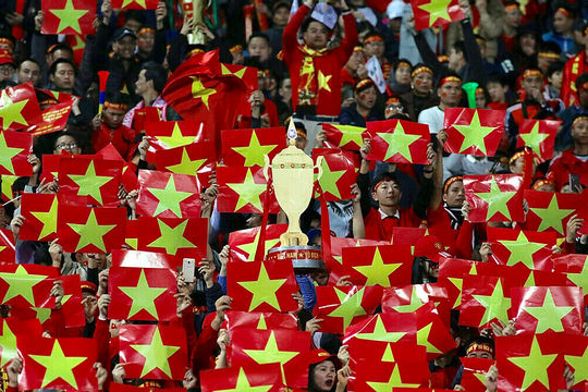 Mondial 2022 12 000 spectateurs autorisés à assister aux deux prochains matchs au stade de My Dinh