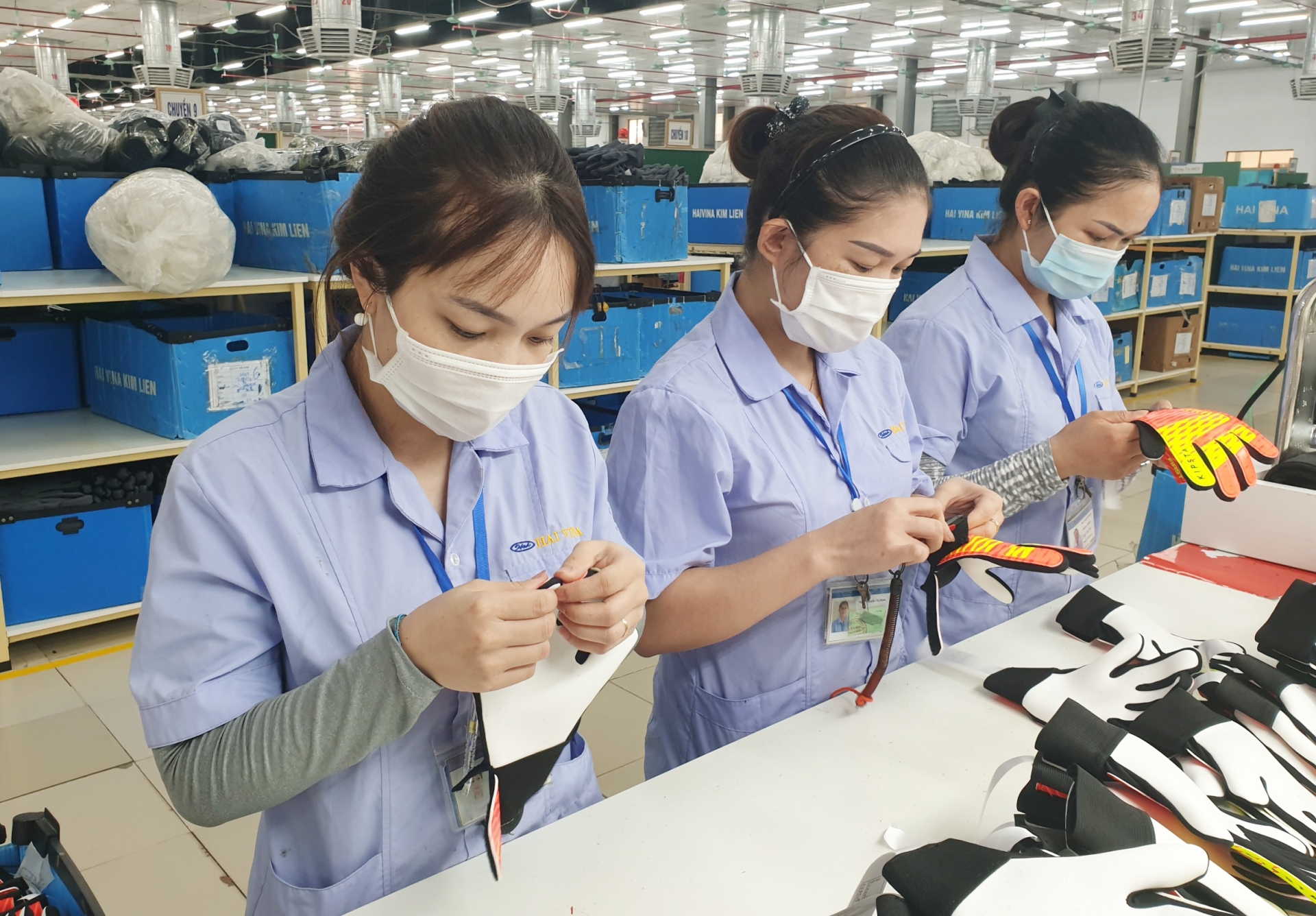 Nghe An soutient autant que possible les entreprises sud-coréennes