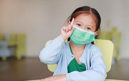 Le Fonds de protection des enfants du Vietnam au chevet des enfants touchés par le COVID-19