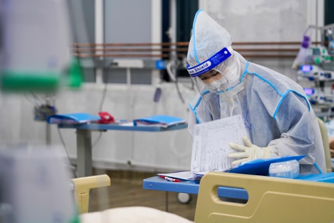 COVID-19 Près de 758 500 patients ont été guéris