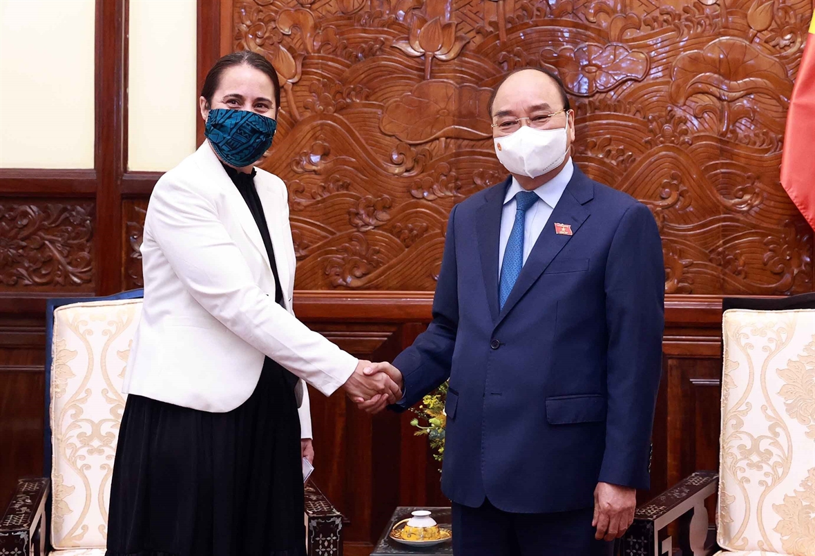 Vietnam-Nouvelle-Zélande Intensification du partenariat stratégique