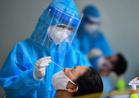 COVID-19 Plus de 67 millions de doses de vaccins injectées