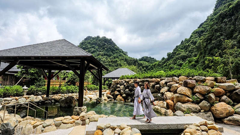 Le Vietnam cherche à développer le tourisme de bien-être