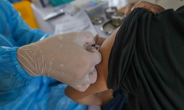 COVID-19 Plus de 44,6 millions de doses de vaccin injectées