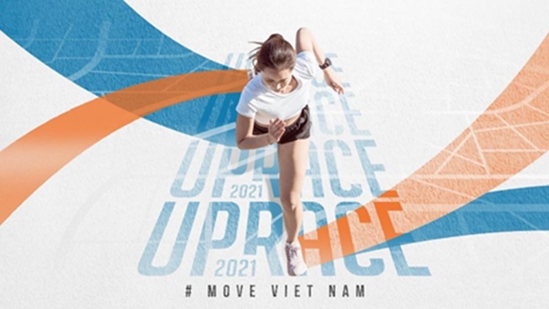 UpRace courir pour des enfants orphelins de la pandémie de COVID-19