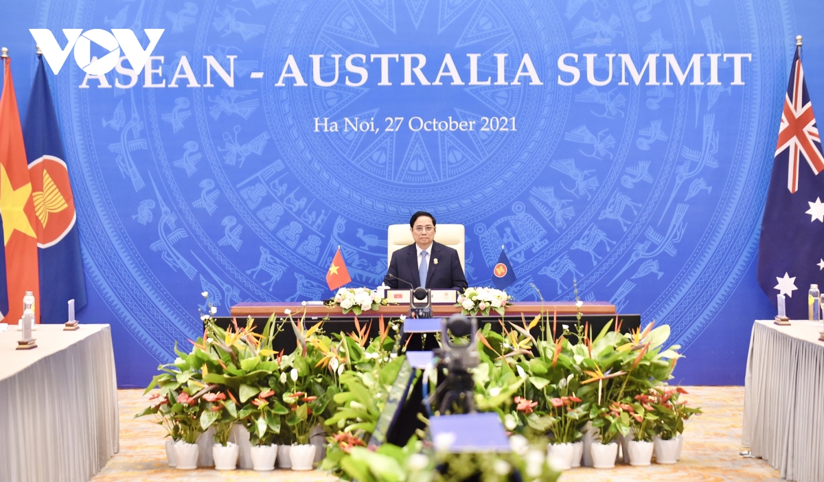 Le Premier ministre participe au 24e Sommet de l’ASEAN+3