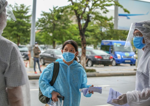 COVID-19 Le nombre de nouveaux cas à Hô Chi Minh-Ville tombé en dessous du seuil de 1 000