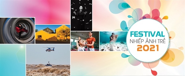 Le Festival de la Jeune Photographie 2021 présente 128 œuvres