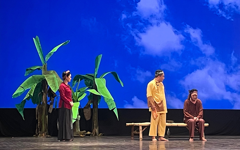 Gala La quintessence des 100 ans de théâtre