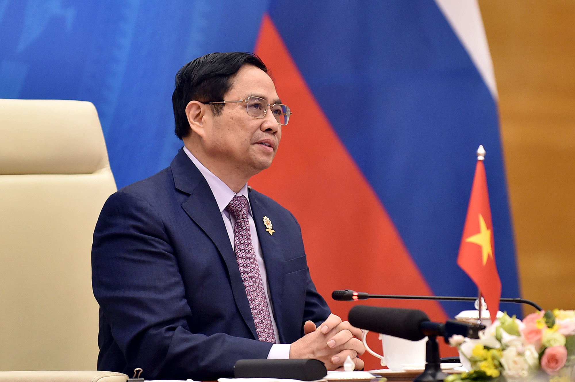 Le Vietnam s efforce de contribuer au partenariat ASEAN-Russie
